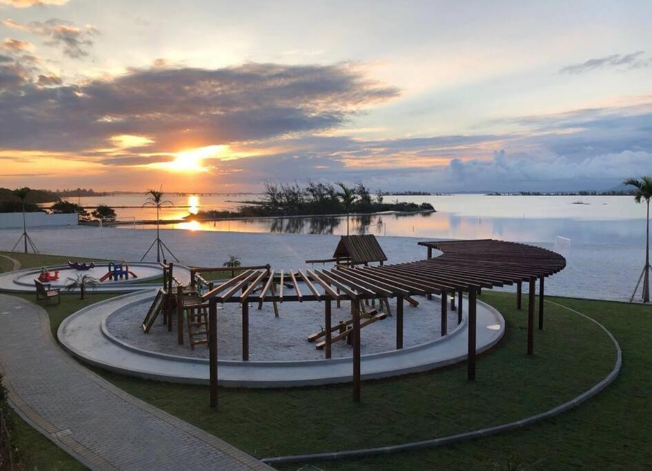 Apart Golden Lake Residence Араял до Кабо Екстериор снимка